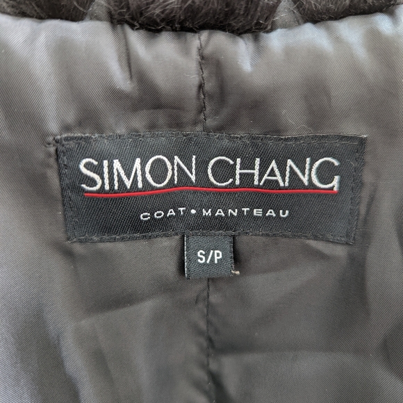 Beautiful Simon Chang Spring/fall jacket - Picture 5 of 9